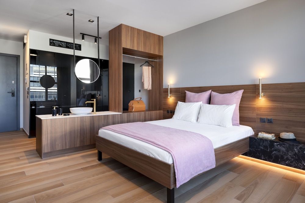 The Newel Acropolis 3* pas cher photo 3