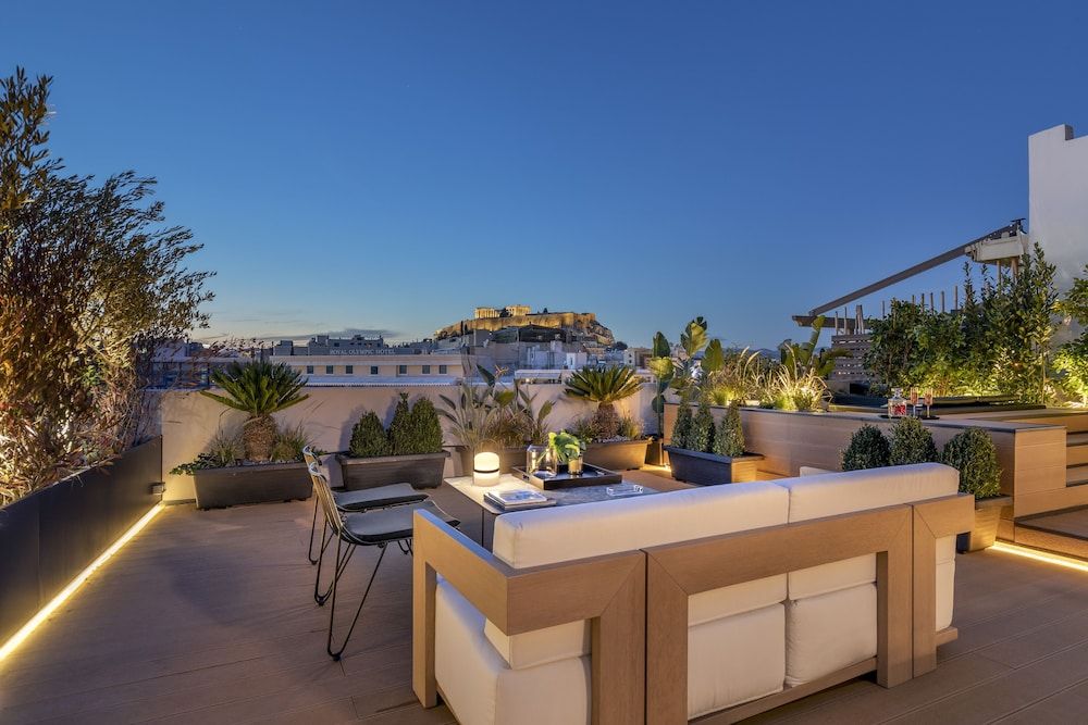 The Newel Acropolis 3* pas cher photo 1