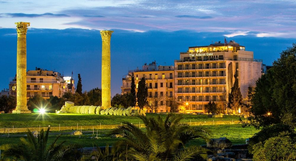 The Athens Gate Hotel 4* pas cher photo 1