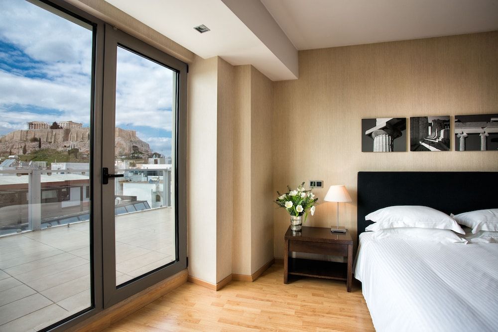 The Athens Gate Hotel 4* pas cher photo 2