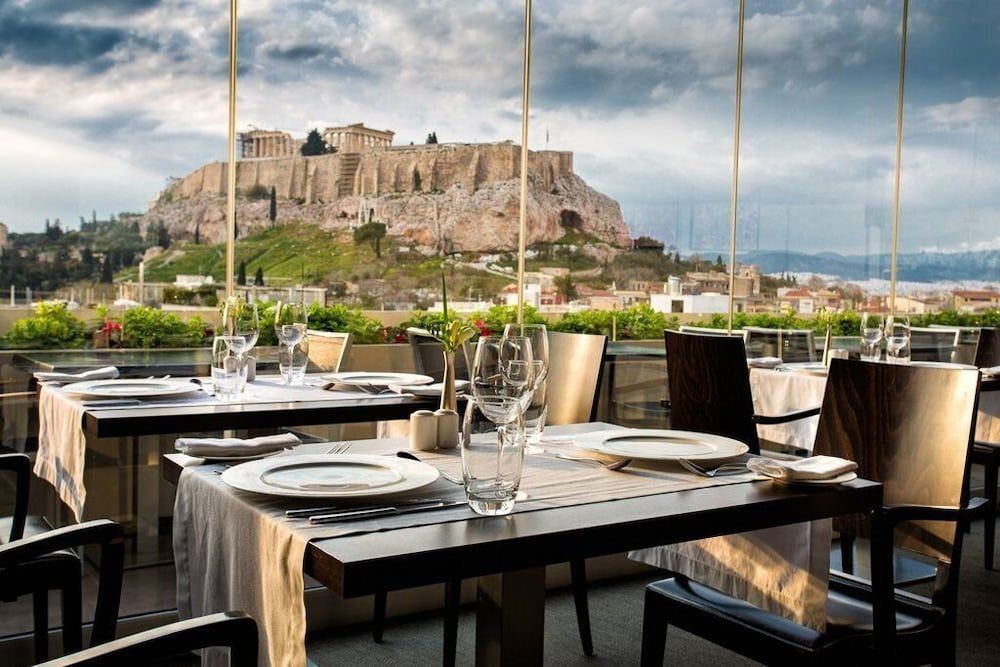 The Athens Gate Hotel 4* pas cher photo 10