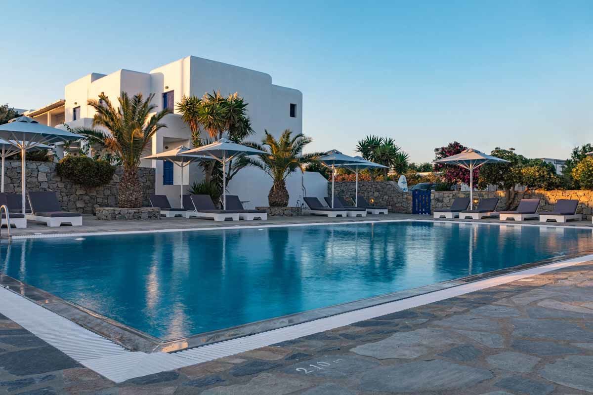 Aeolos Resort 4* pas cher photo 1