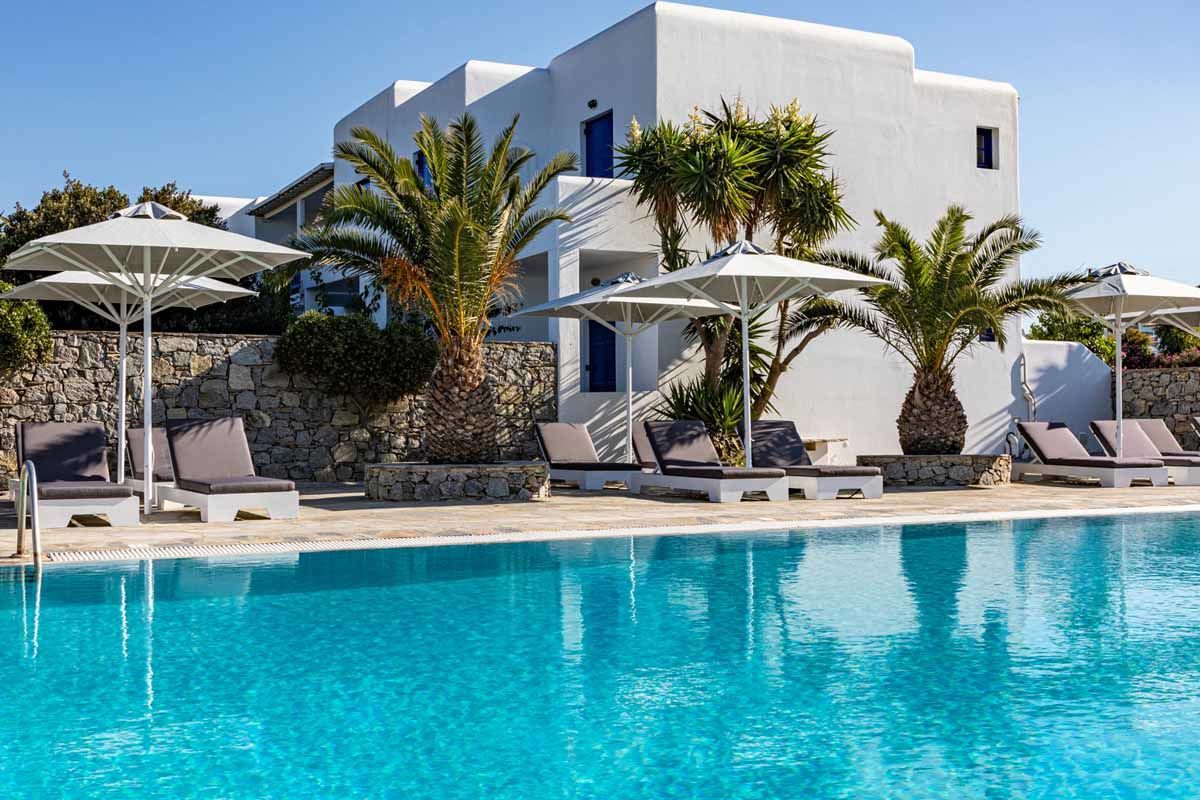 Aeolos Resort 4* pas cher photo 4