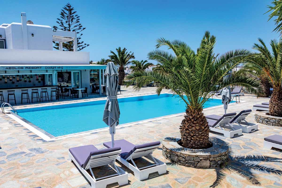 Aeolos Resort 4* pas cher photo 5