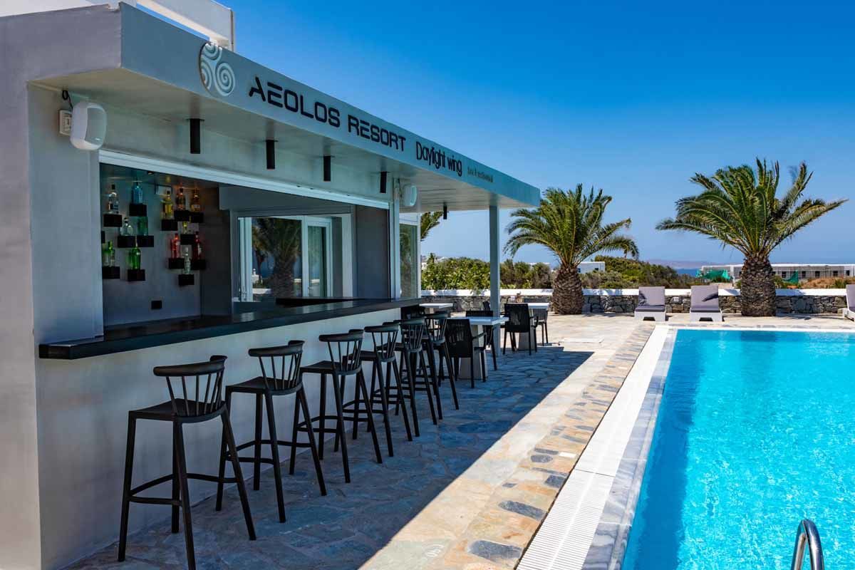Aeolos Resort 4* pas cher photo 6