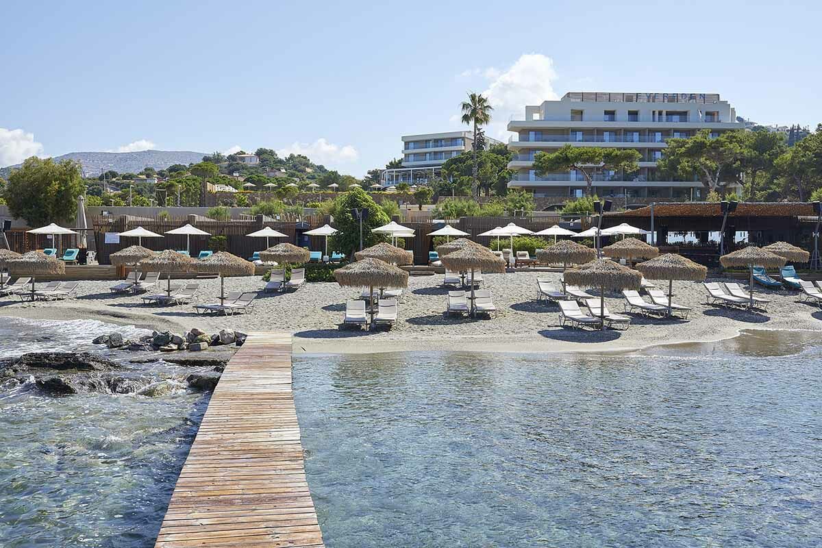 Vincci EverEden Beach 4* pas cher photo 1