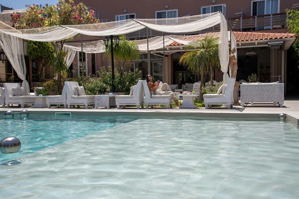 Orpheas Resort 4* - Adultes uniquement - Arrivée La Chanée pas cher photo 2