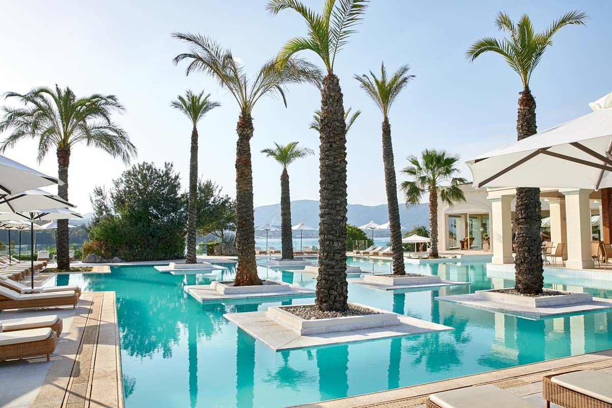 Eva Palace Grecotel Luxury Resort At Kommeno Peninsula 5* pas cher photo 4