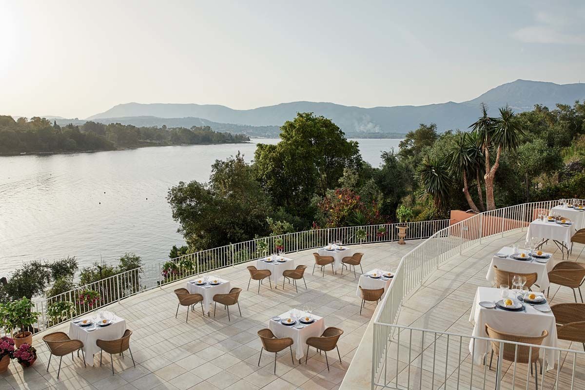 Eva Palace Grecotel Luxury Resort At Kommeno Peninsula 5* pas cher photo 6