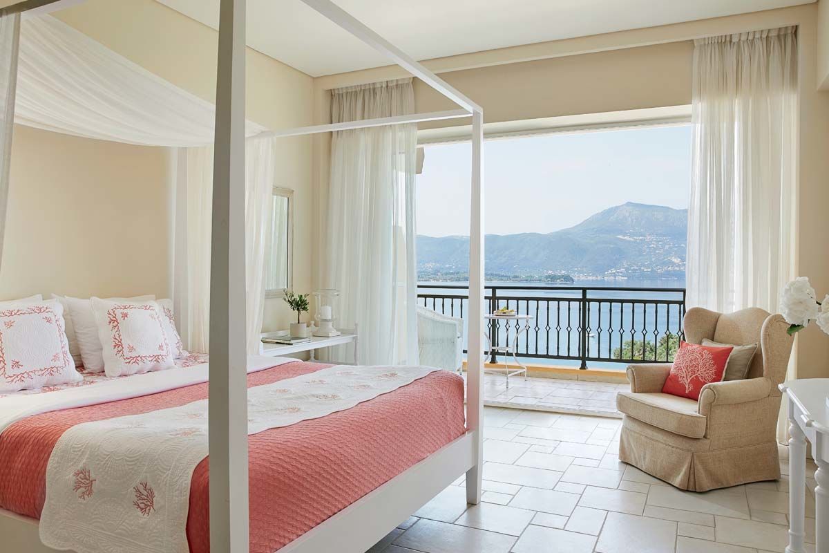Eva Palace Grecotel Luxury Resort At Kommeno Peninsula 5* pas cher photo 7