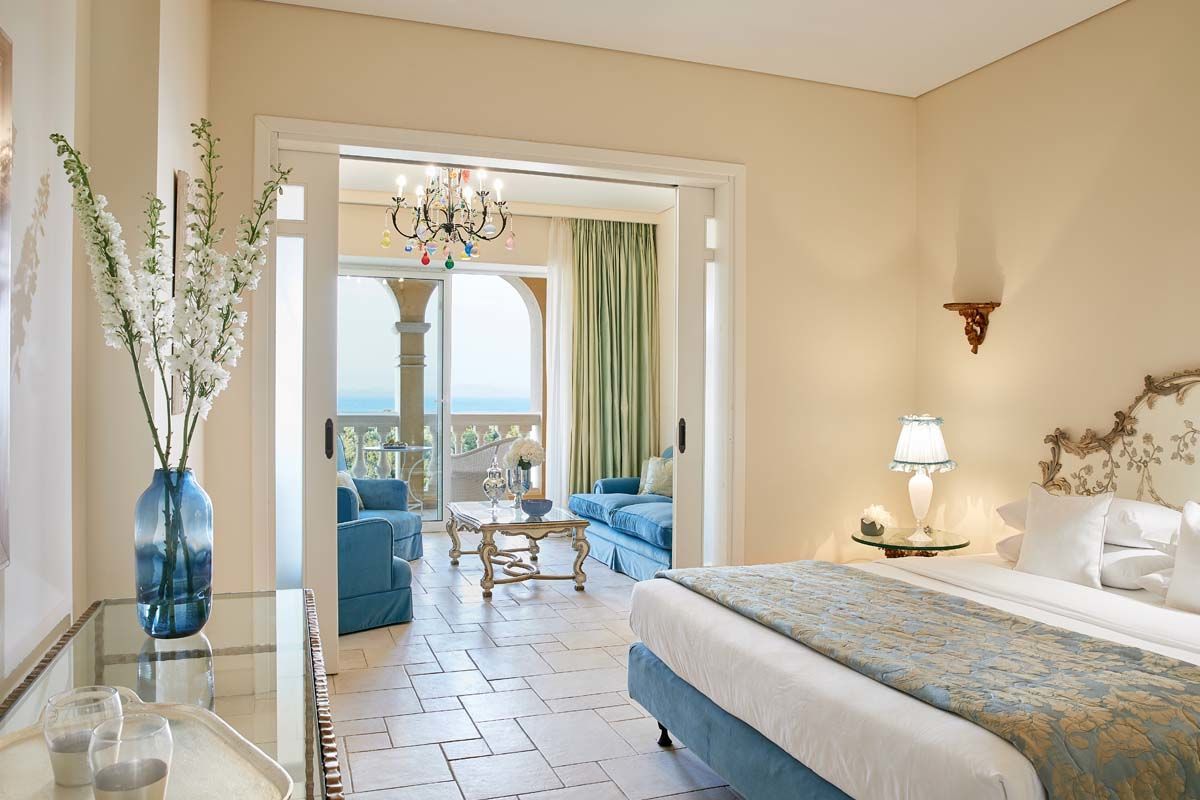 Eva Palace Grecotel Luxury Resort At Kommeno Peninsula 5* pas cher photo 8