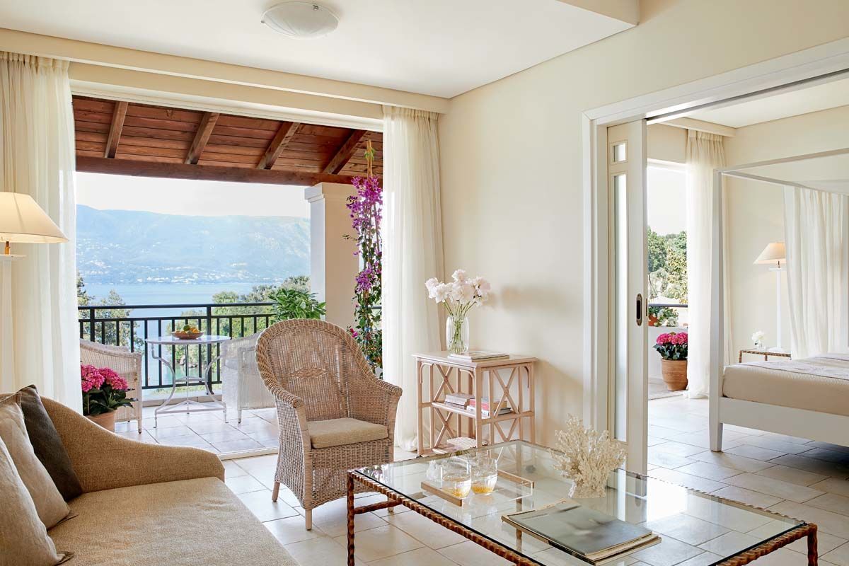 Eva Palace Grecotel Luxury Resort At Kommeno Peninsula 5* pas cher photo 9