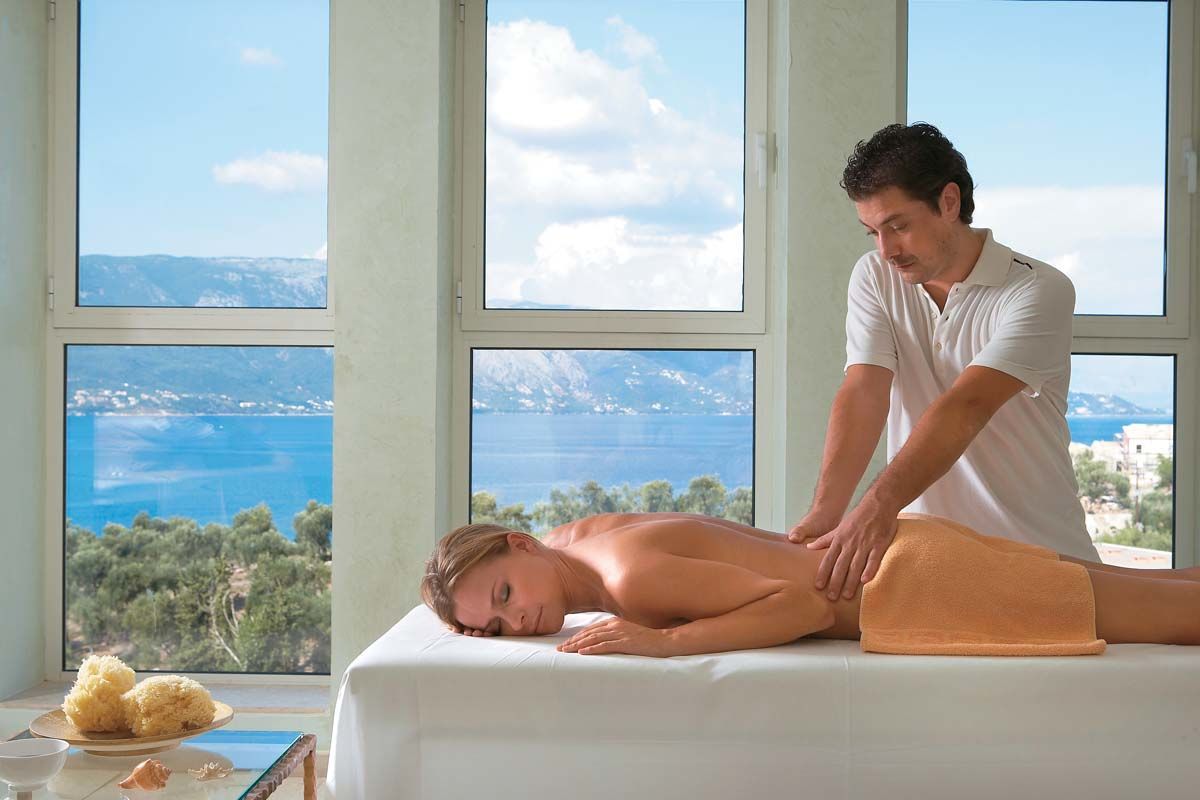 Eva Palace Grecotel Luxury Resort At Kommeno Peninsula 5* pas cher photo 10