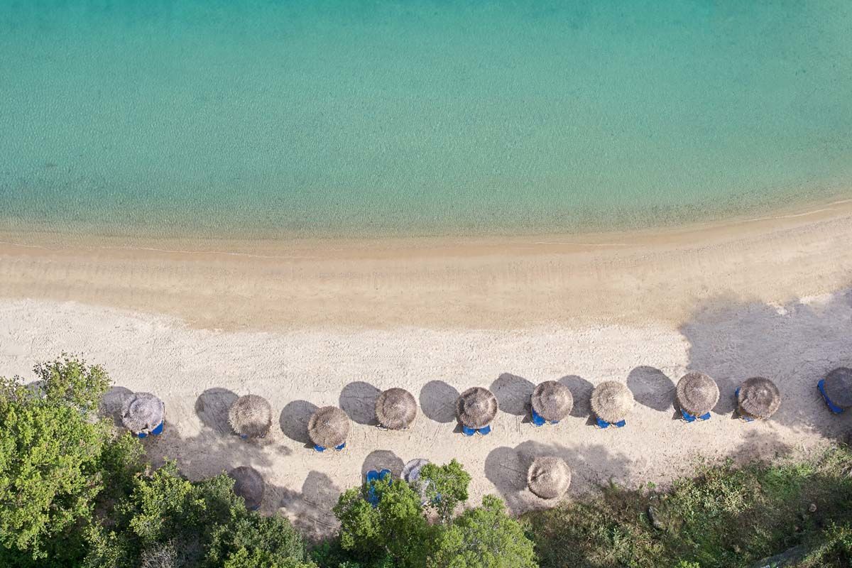 Eva Palace Grecotel Luxury Resort At Kommeno Peninsula 5* pas cher photo 1