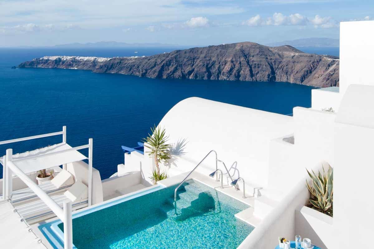 Andromeda Villas & Spa Resort 4* pas cher photo 2