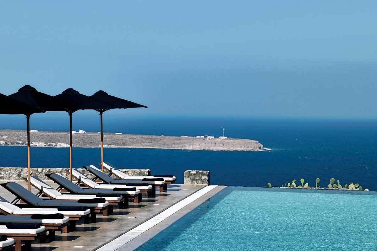 Santo Pure Oia Suites & Villas 5* - Adultes uniquement pas cher photo 3