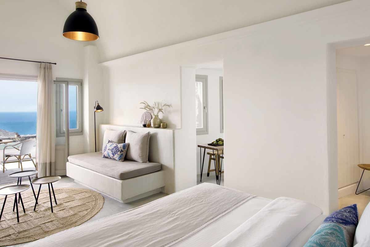 Santo Pure Oia Suites & Villas 5* - Adultes uniquement pas cher photo 8