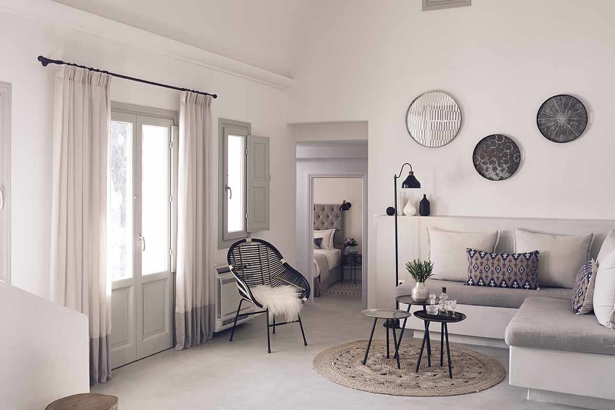 Santo Pure Oia Suites & Villas 5* - Adultes uniquement pas cher photo 9