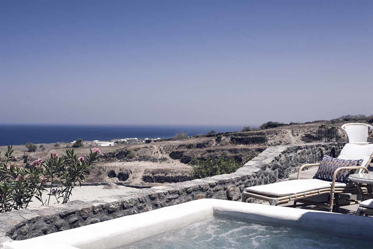 Santo Pure Oia Suites & Villas 5* - Adultes uniquement pas cher