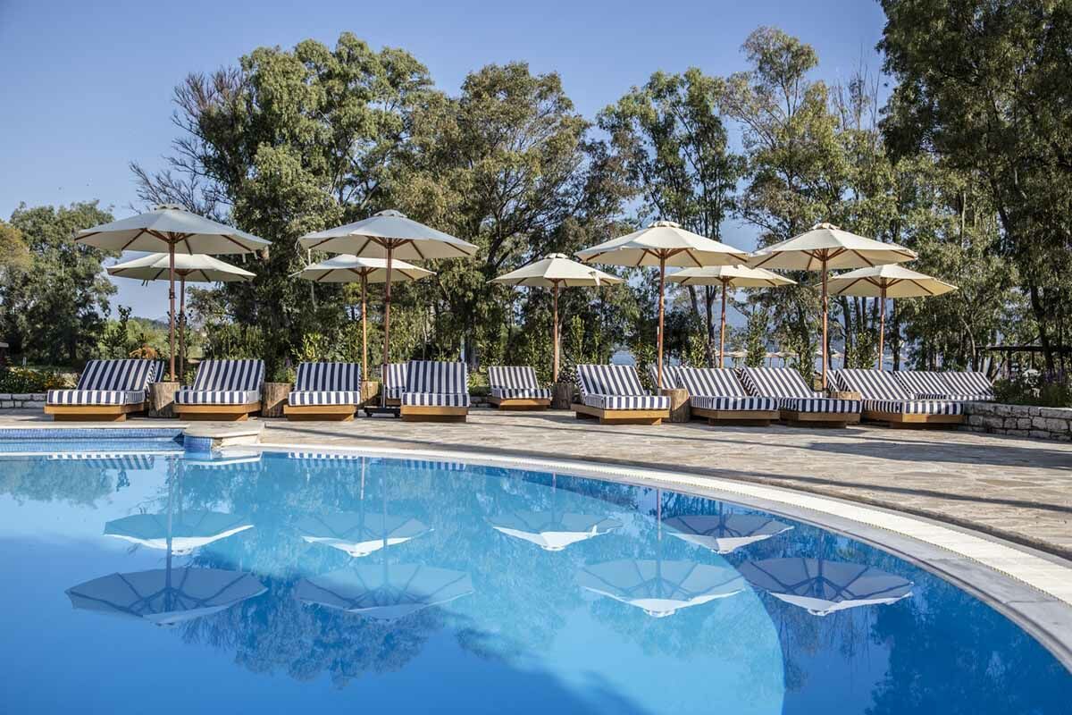 Kerkyra Blue Hotel & Spa 5* pas cher photo 4