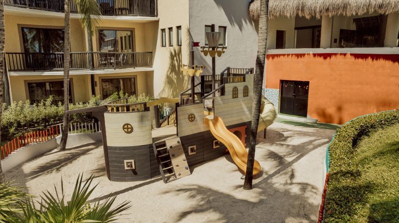 Hôtel Catalonia Yucatan Beach 4* pas cher