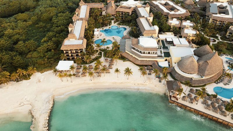 Hôtel Catalonia Yucatan Beach 4* pas cher photo 2