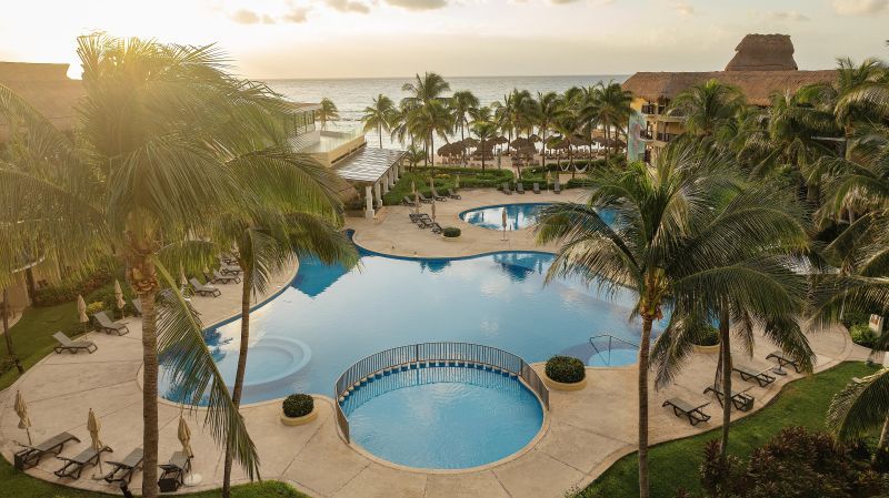 Hôtel Catalonia Yucatan Beach 4* pas cher photo 3