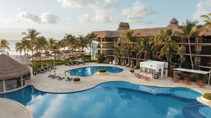 Hôtel Catalonia Yucatan Beach 4* pas cher photo 10