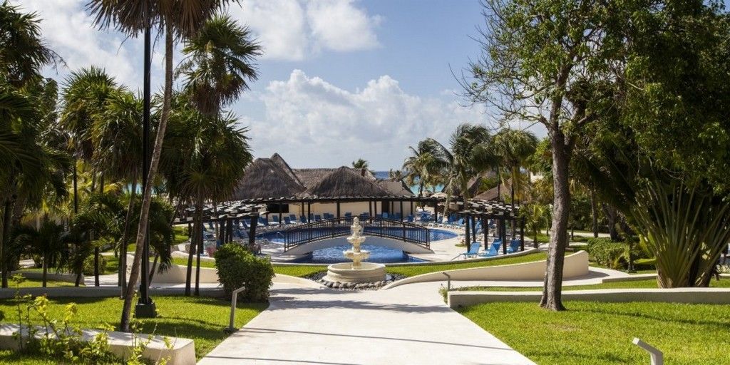 Hôtel Ôclub Experience Allegro Playacar 4* pas cher