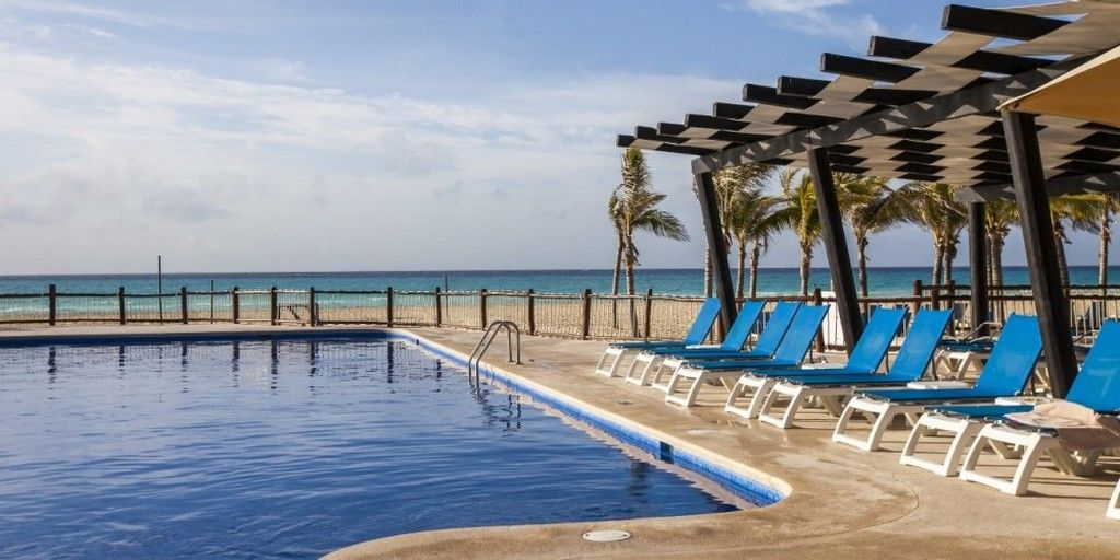 Hôtel Ôclub Experience Allegro Playacar 4* pas cher photo 4