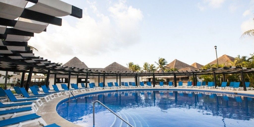 Hôtel Ôclub Experience Allegro Playacar 4* pas cher photo 12