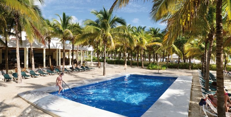 Hôtel Riu Lupita 5* pas cher photo 5