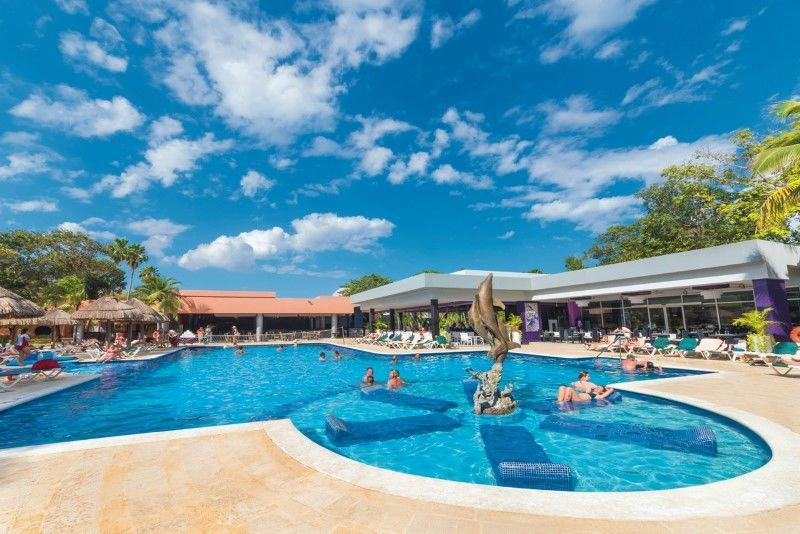 Hôtel Riu Lupita 5* pas cher photo 8