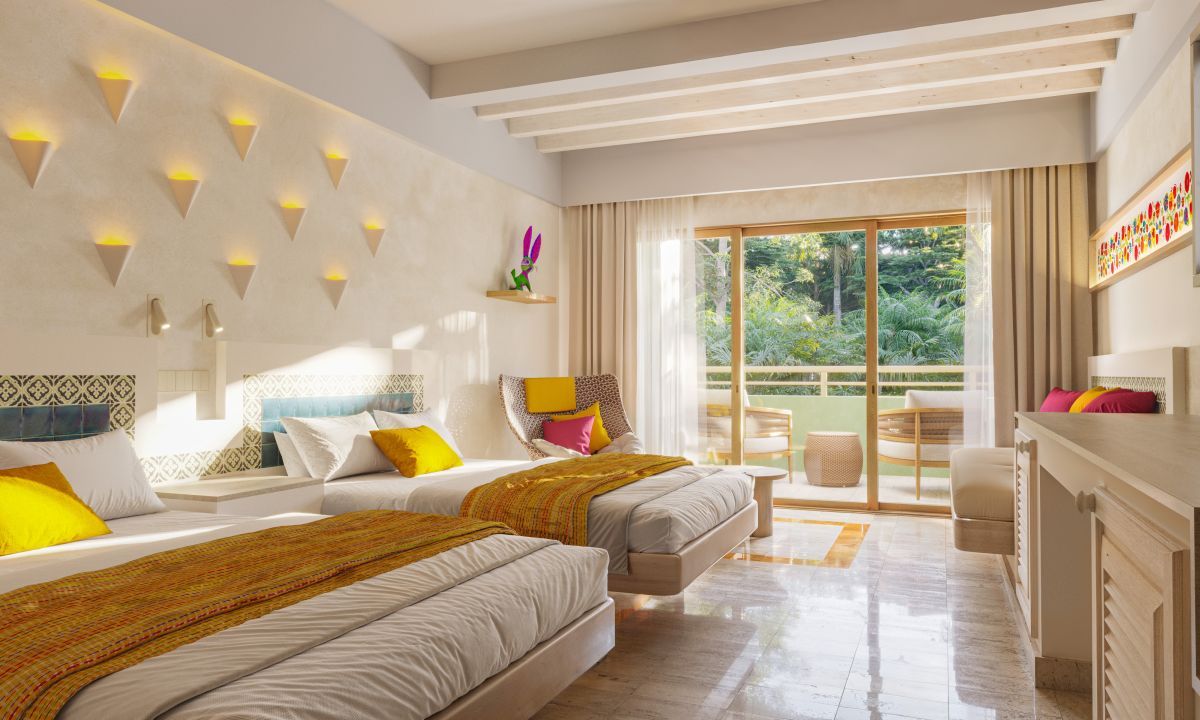 Hôtel Iberostar Tucan 5* pas cher