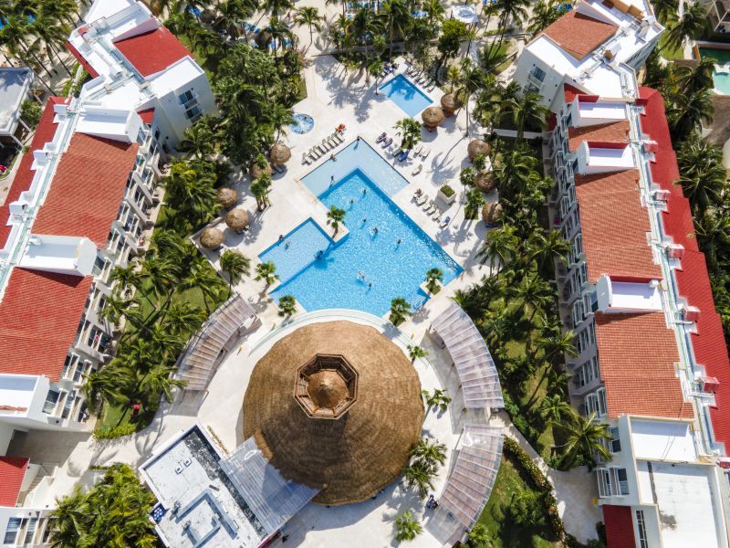 Hôtel Viva Azteca By Wyndham 4* pas cher photo 2