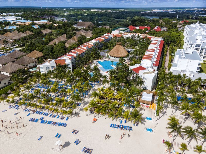Hôtel Viva Azteca By Wyndham 4* pas cher photo 3