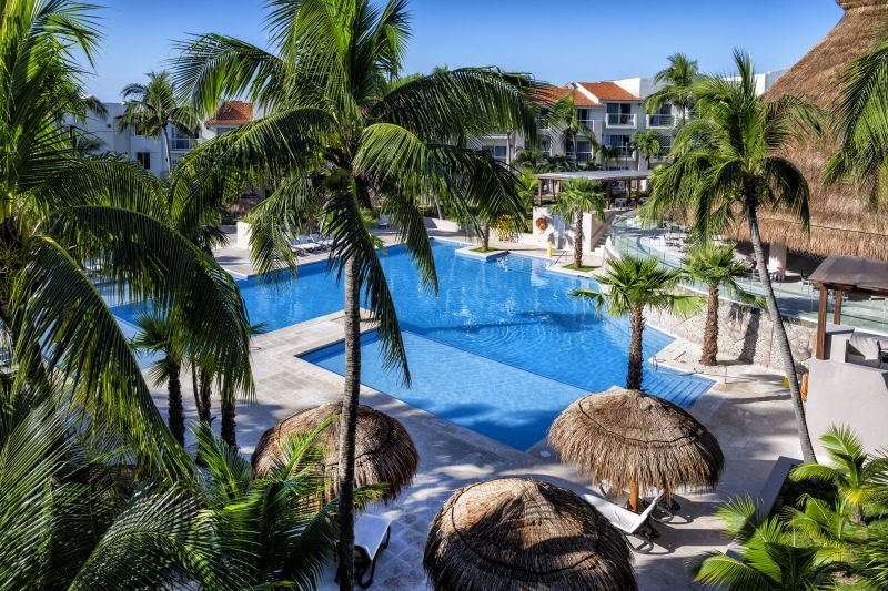 Hôtel Viva Azteca By Wyndham 4* pas cher photo 7