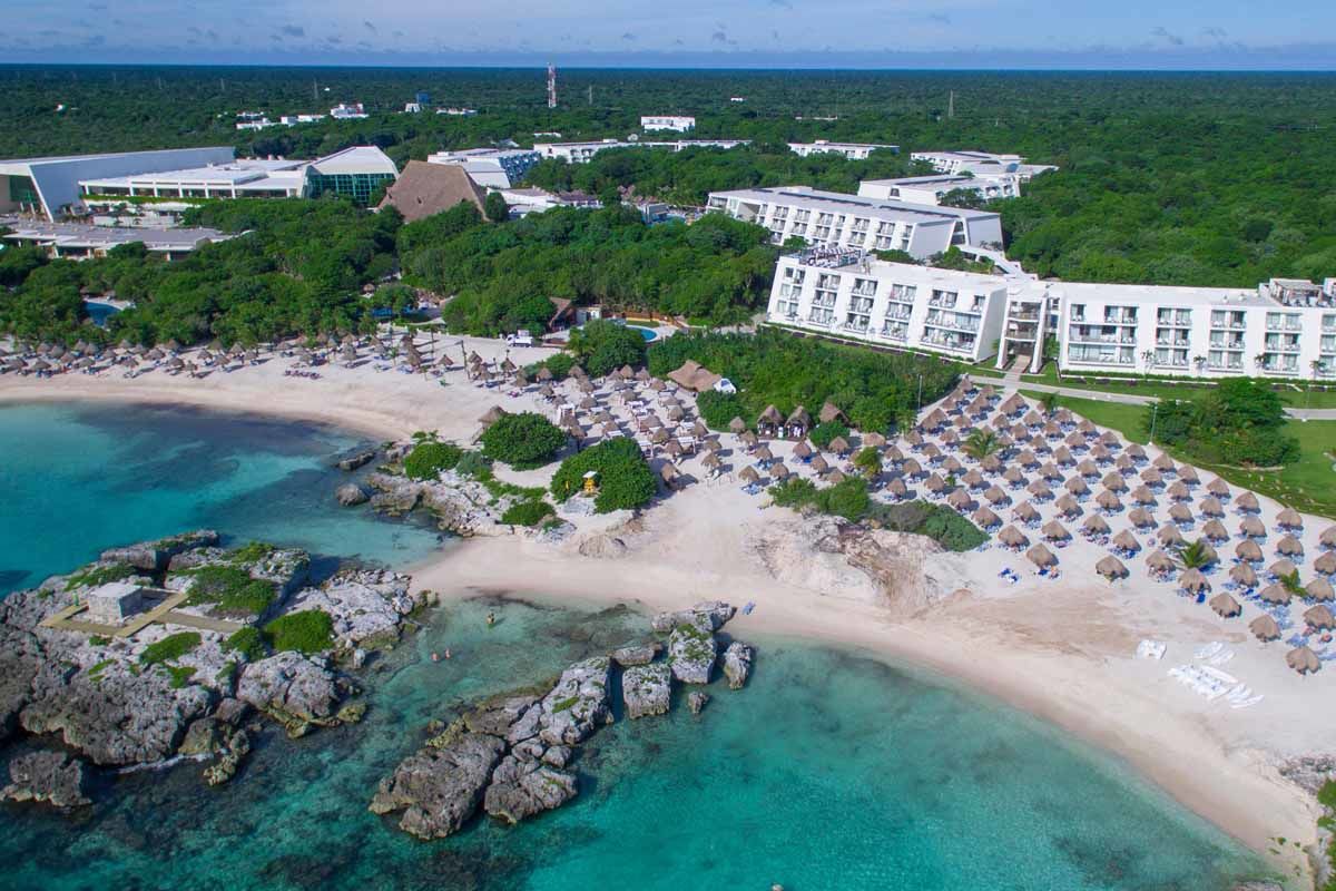 Grand Sirenis Riviera Maya Resort & Spa 5* pas cher photo 2