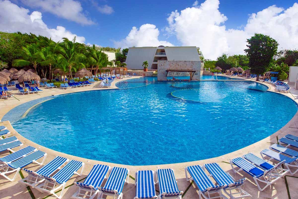 Grand Sirenis Riviera Maya Resort & Spa 5* pas cher photo 3