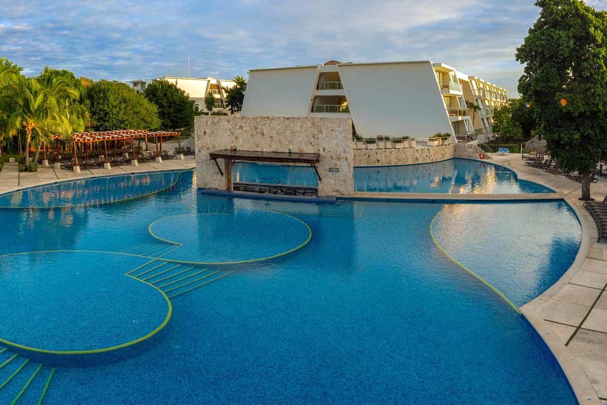 Grand Sirenis Riviera Maya Resort & Spa 5* pas cher photo 4