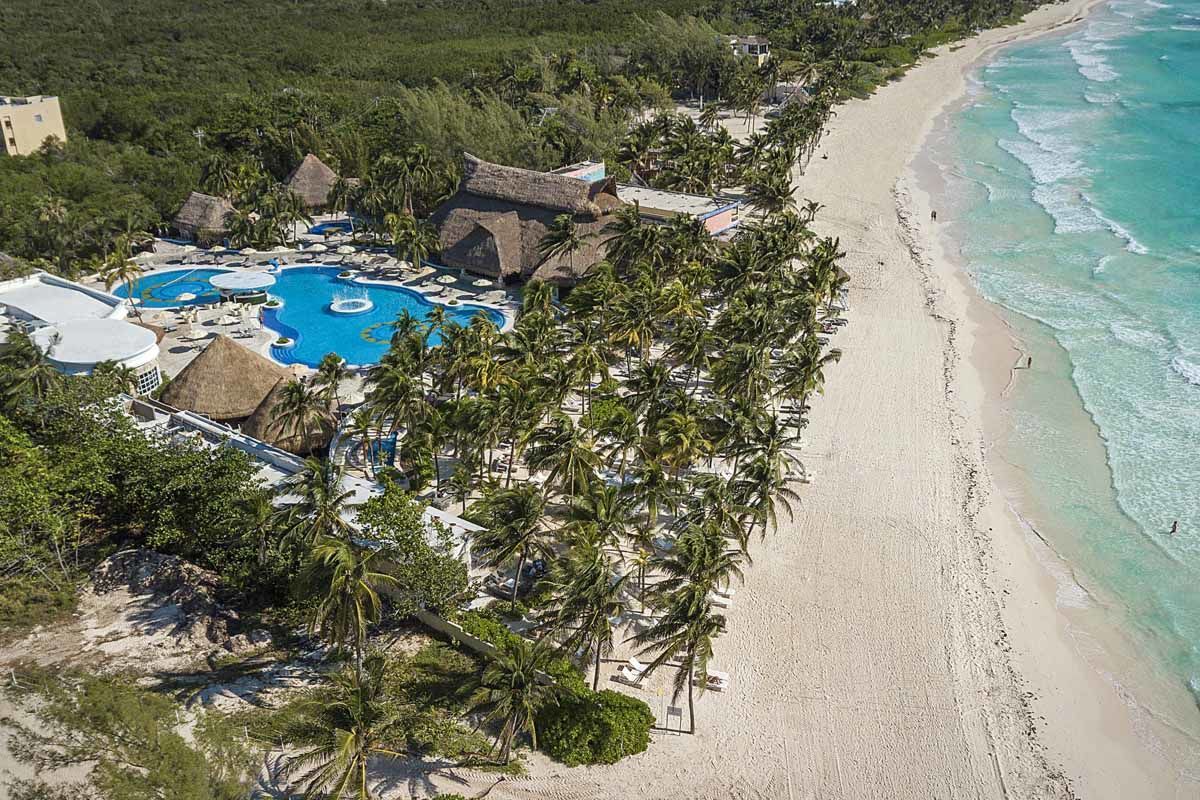Catalonia Royal Tulum Beach & Spa 5* - Adultes uniquement pas cher photo 2