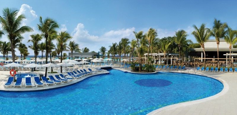 Hôtel Riu Yucatan 5* pas cher photo 2