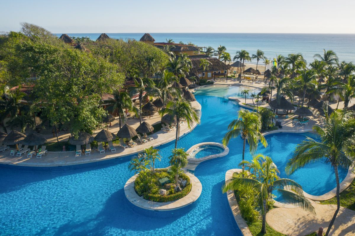 Hôtel Iberostar Quetzal 5* pas cher photo 2