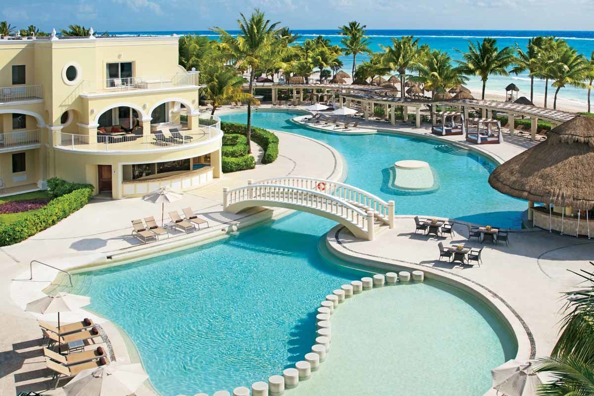 Dreams Tulum Resort & Spa 5* pas cher photo 2