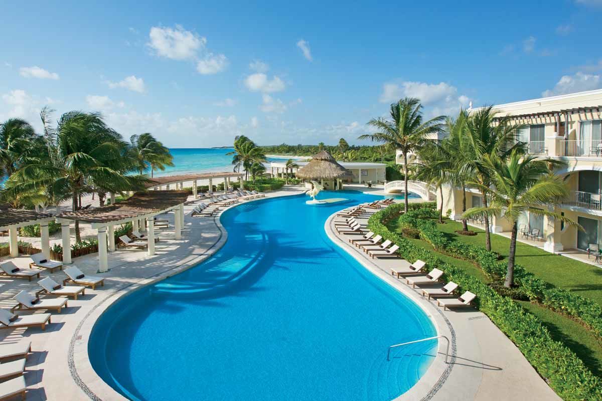 Dreams Tulum Resort & Spa 5* pas cher photo 3