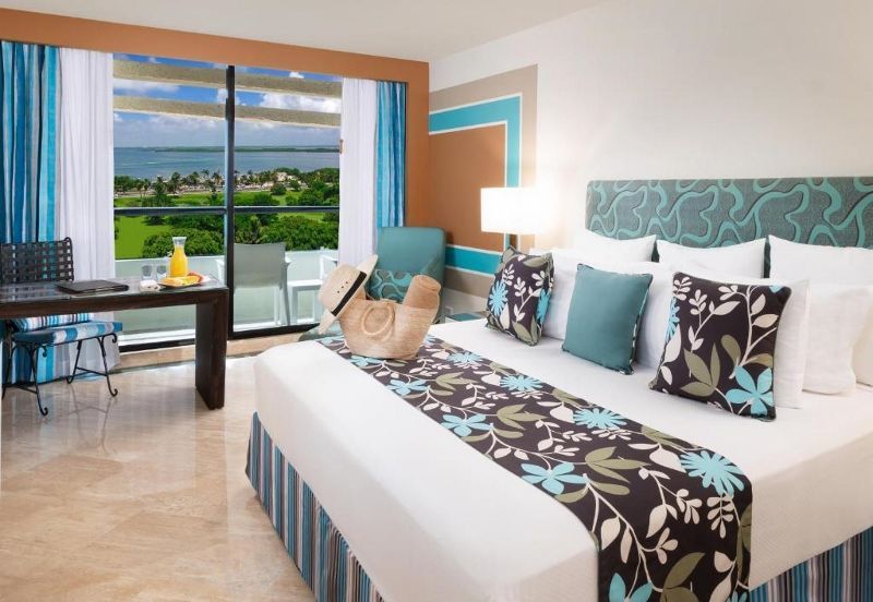 Hôtel The Pyramid At Grand Oasis Cancun 5* pas cher photo 3