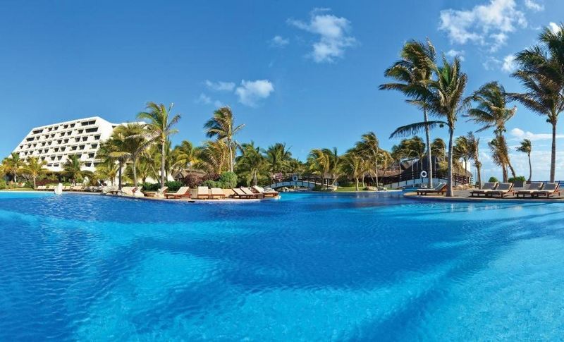 Hôtel The Pyramid At Grand Oasis Cancun 5* pas cher photo 4