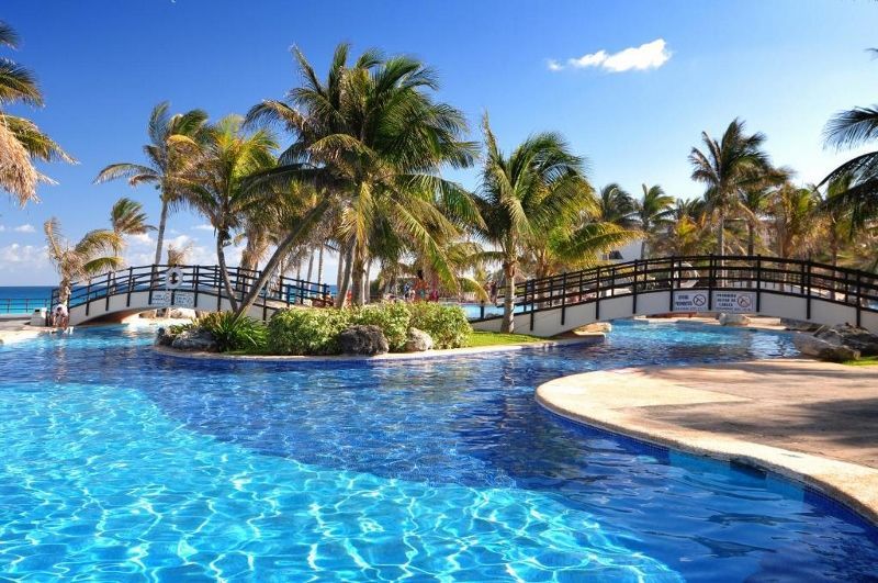 Hôtel The Pyramid At Grand Oasis Cancun 5* pas cher photo 9