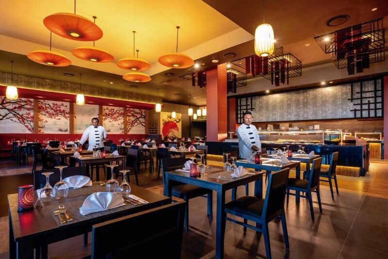 Hôtel Riu Latino 5* pas cher photo 1