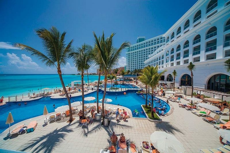 Hôtel Riu Cancun 4* pas cher photo 3